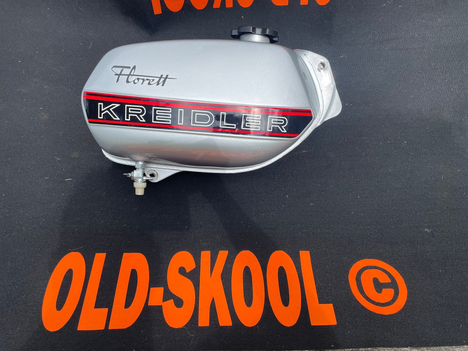 Tank Kreidler Rmc / Rm / Rs zie foto’s, Ophalen of Verzenden, Tank