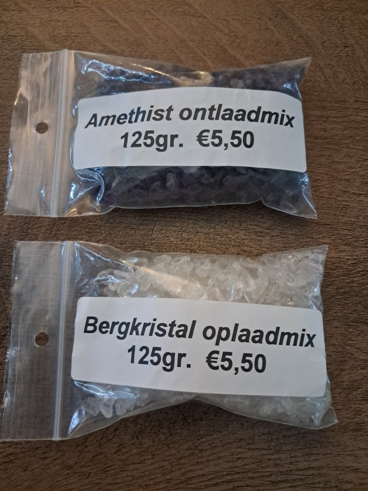 nieuwe oplaad en ontlaad steentjes, Sieraden, Tassen en Uiterlijk, Edelstenen, Ophalen, Nieuw