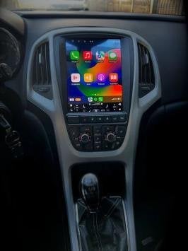 Navigatie Opel Astra J 2009-2015 android 15 apple carplay, Nieuw, Dynavin, Verkoop@inbouwnavigatie.com, Oberonweg 262
