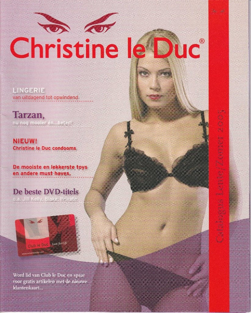 Christine le Duc catalogus 2005, Kleding | Dames, Onbekend, Ophalen of Verzenden, Overige kleuren, Overige typen