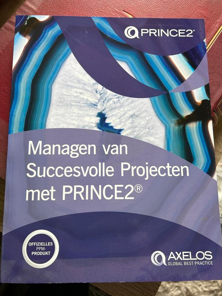 Managen van Succesvolle Projecten met PRINCE2, Boeken, Studieboeken en Cursussen, Ophalen of Verzenden, Gelezen, HBO
