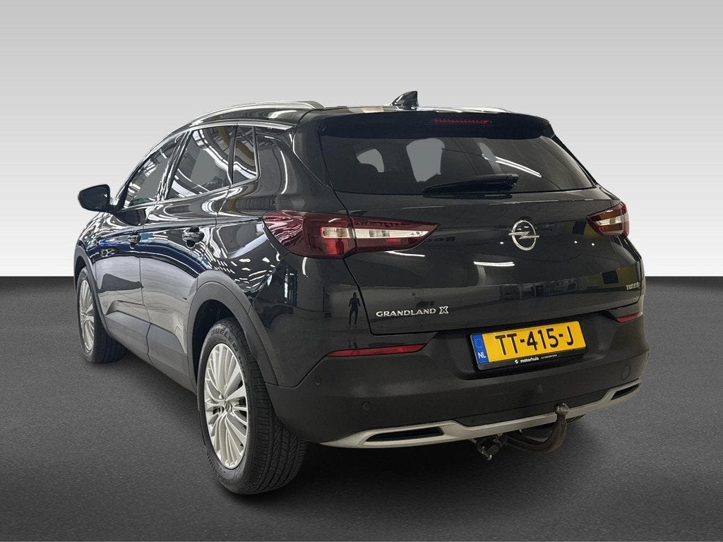 Opel Grandland X 1.2 Turbo Business Executive, Auto's, Opel, Gebruikt, Euro 6, Bedrijf, 130 pk