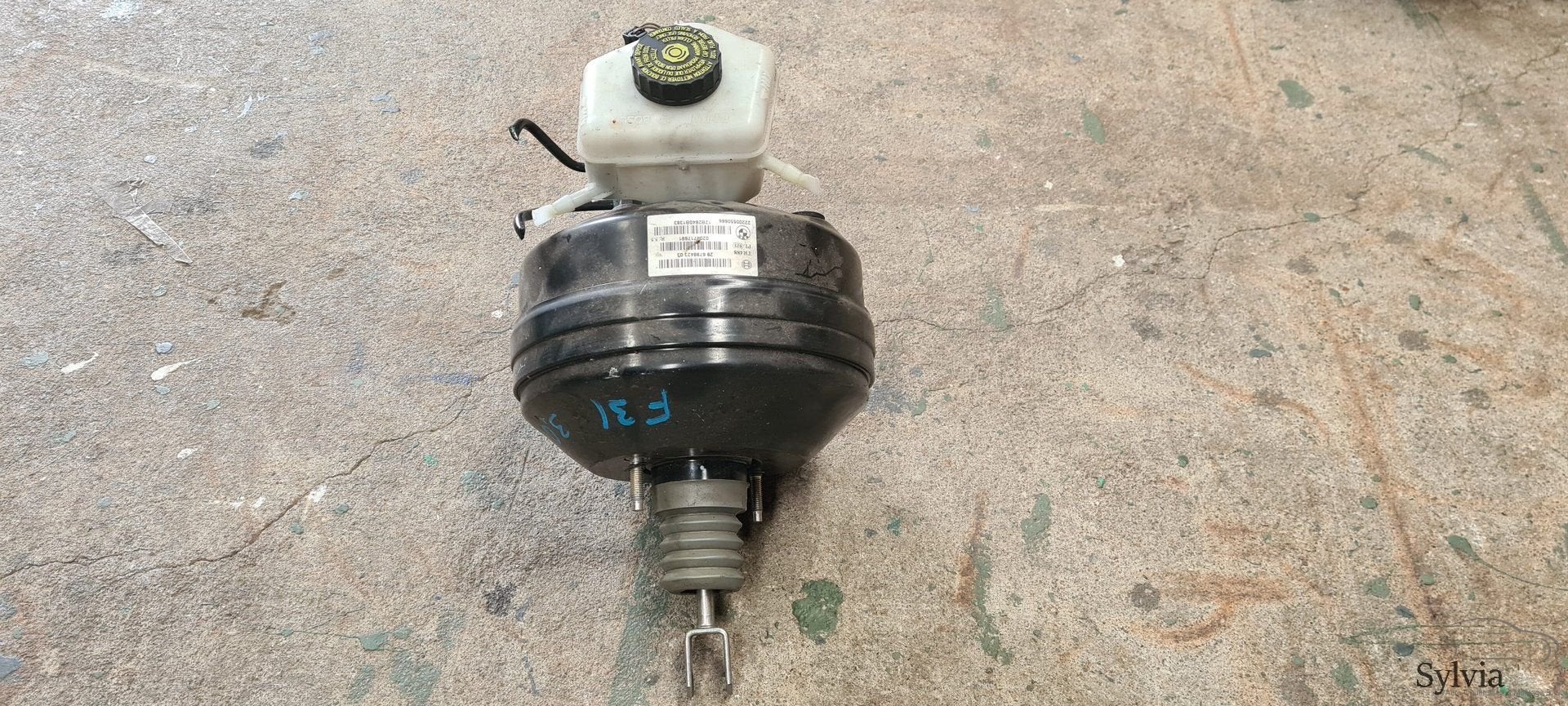 Rembekrachtiger BMW 1 / 3 / 4 Serie F20 F21 F22 F23 F30 F31, Gebruikt, -, -, Ophalen of Verzenden