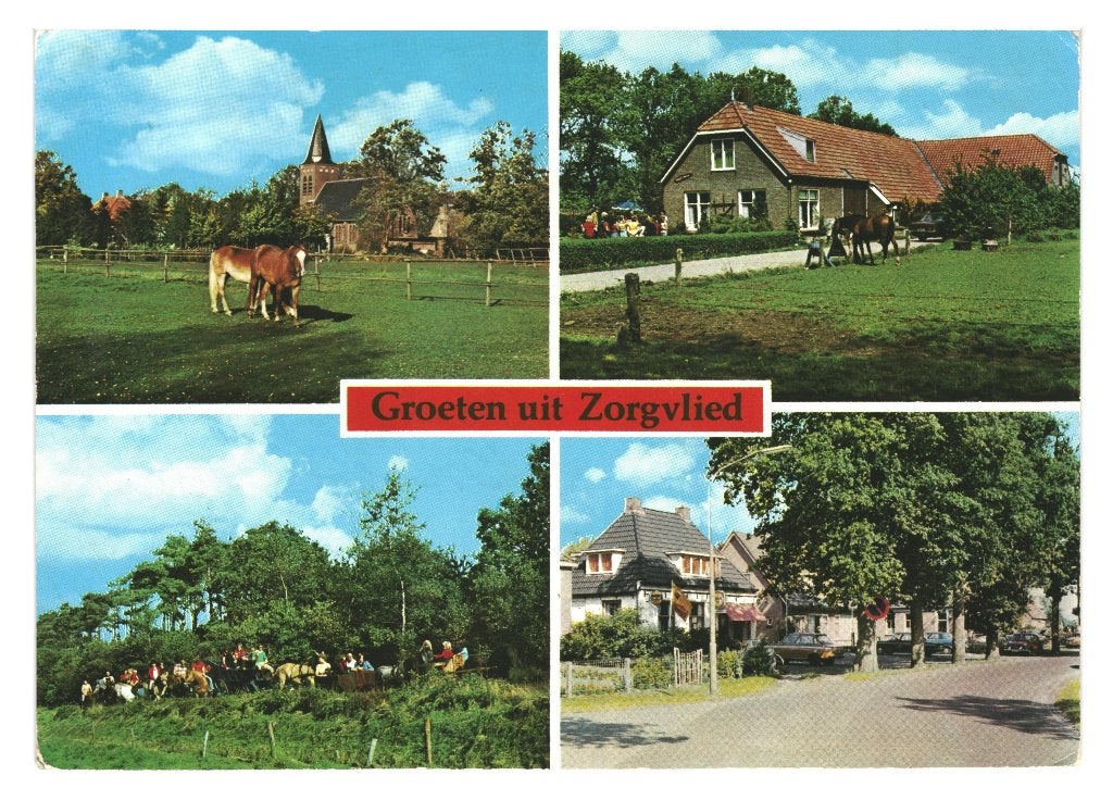 42468	Zorgvlied	Daf Drenthe	Postzegel afgeweekt