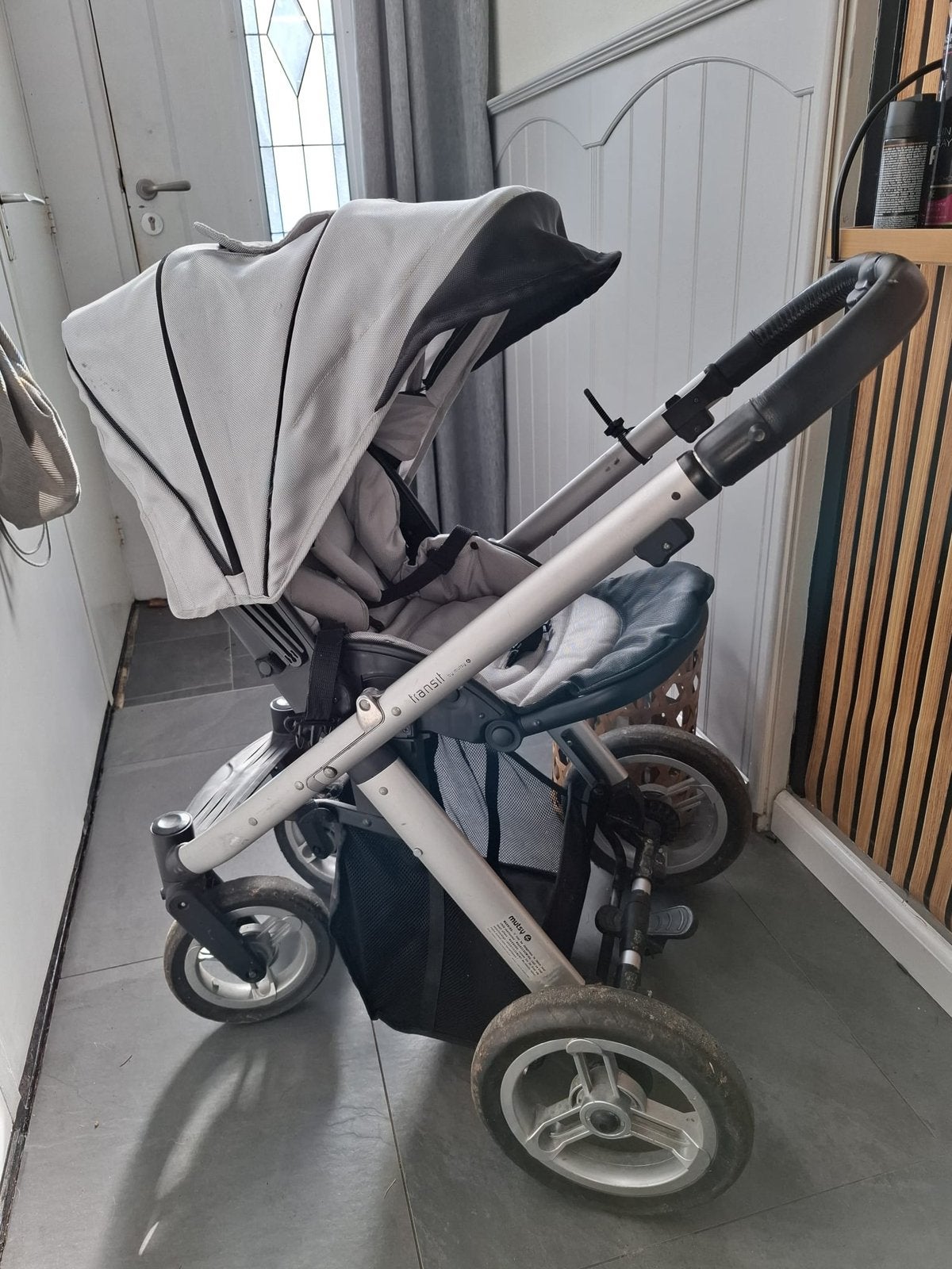 Te koop super mooie kinderwagen, Ophalen, Zo goed als nieuw, Overige merken
