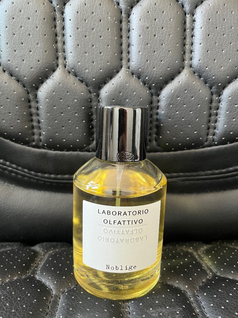 Laboratorio Olfattivo ‘Noblige’ Eau de Parfum, Verzenden, Zo goed als nieuw