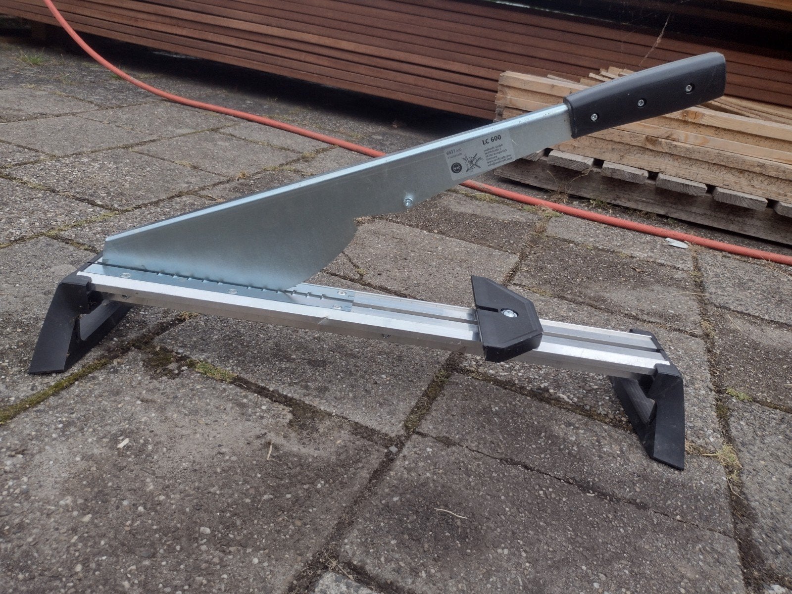 Wolfcraft laminaatsnijder laminaatmes, Ophalen of Verzenden