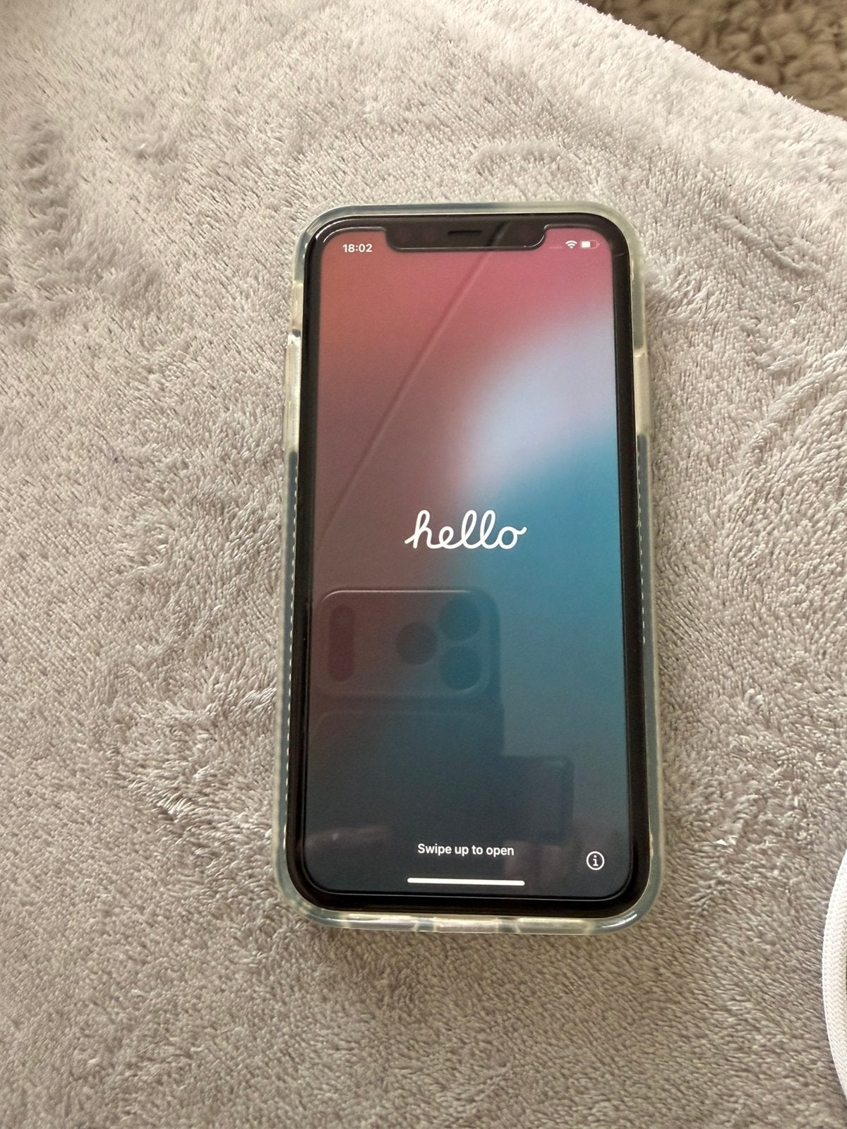 Iphone 11 batt 94 %, Telecommunicatie, Mobiele telefoons | Apple iPhone, 94 %, 128 GB, Wit, Zo goed als nieuw