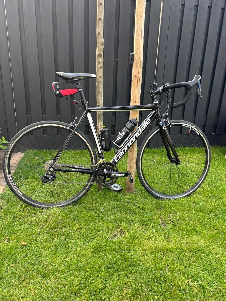 Cannondale racefiets, Zo goed als nieuw, Meer dan 20 versnellingen, 53 tot 57 cm, Ophalen