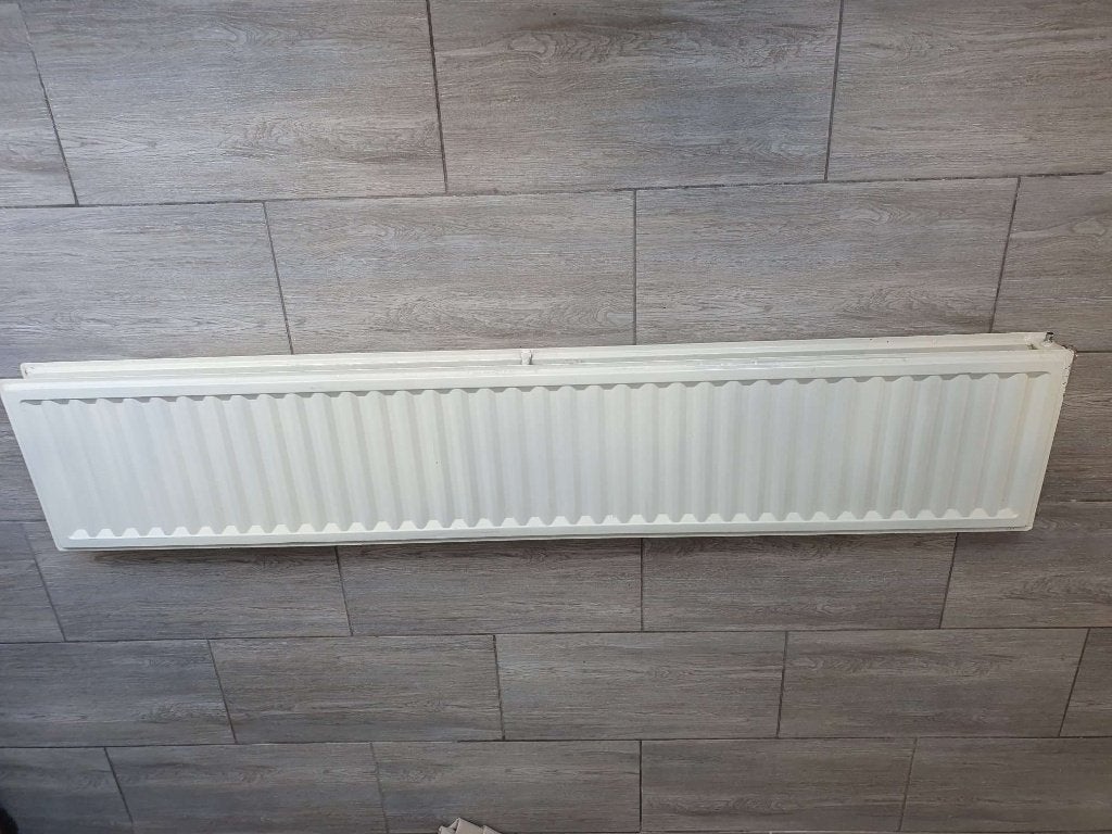 Radiatoren, Doe-het-zelf en Verbouw, Verwarming en Radiatoren, Ophalen, 30 tot 80 cm, Gebruikt, Radiator