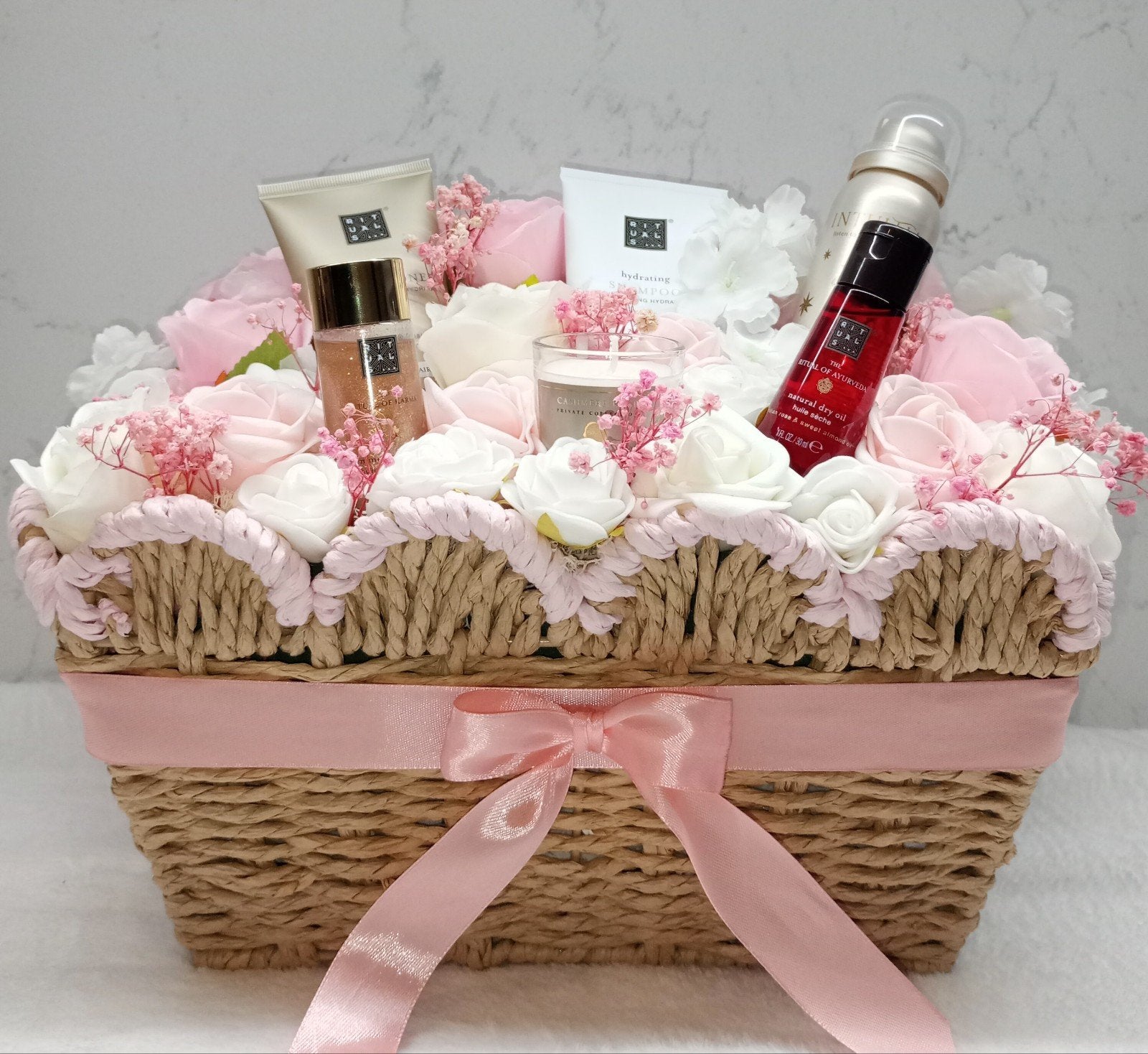 Luxe Rituals Cadeaumand - voor elke bijzondere gelegenheid, Ophalen of Verzenden
