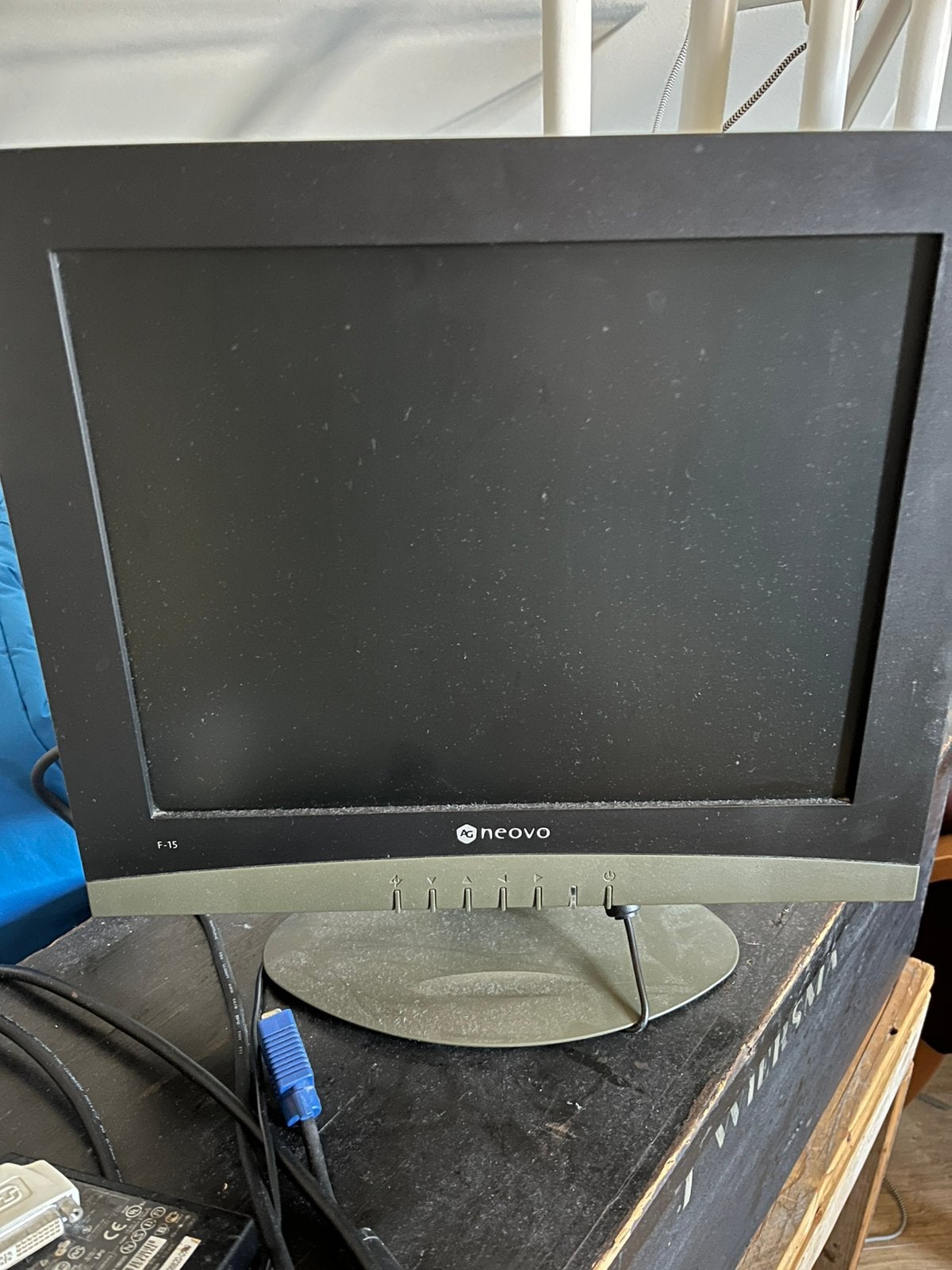 Neovo F15 beeldscherm, Computers en Software, Monitoren, Ophalen, Gebruikt, Overige typen, Overige resoluties