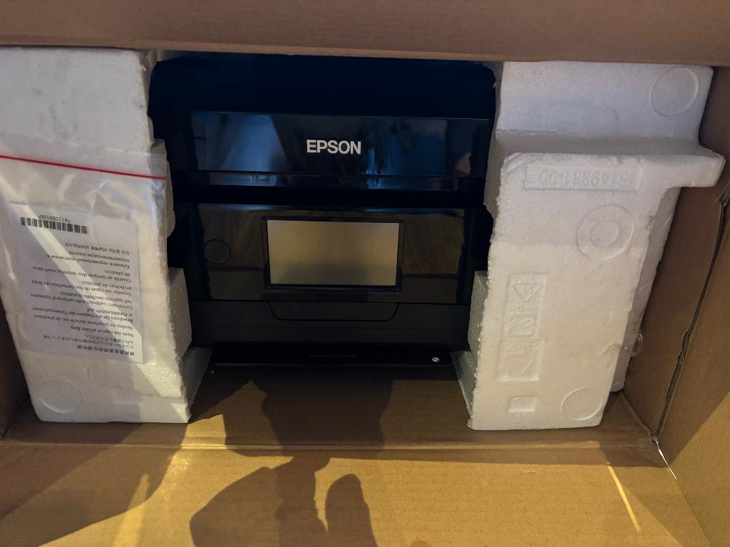 Epson Expression Premium XP-7100 Printer – Uitstekende Staat, Computers en Software, Printers, Ophalen, Kleur printen, Printer