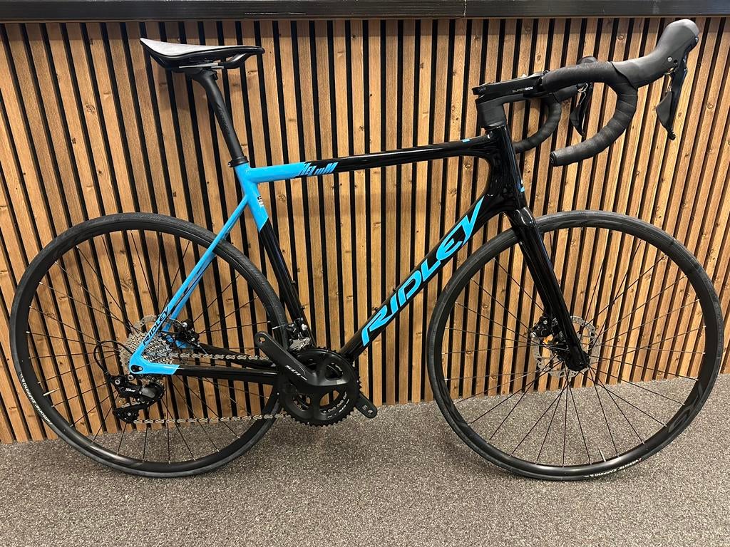 Nieuwe Ridley helium / 105 disc €1750,-, Overige merken, Aluminium, Ophalen of Verzenden, Zo goed als nieuw