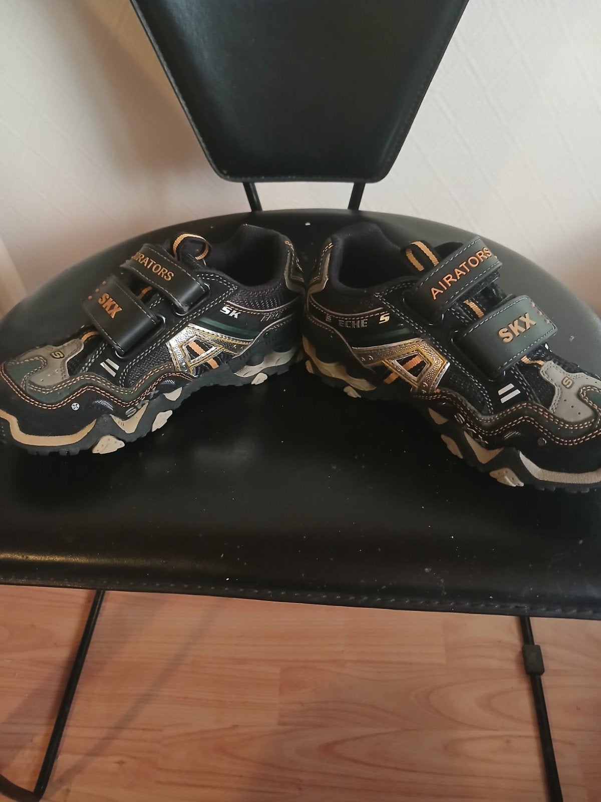 Skechers Airators Jongens Sportschoenen Maat 31, Gebruikt, Sportschoenen, Jongen, Skechers