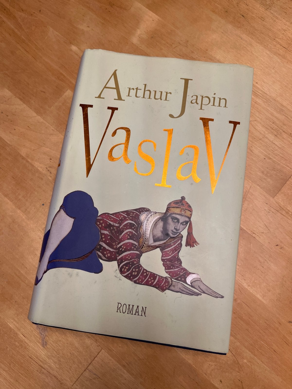 Vaslav - Arthur Japin (Roman), Boeken, Ophalen of Verzenden, Gelezen, Nederland