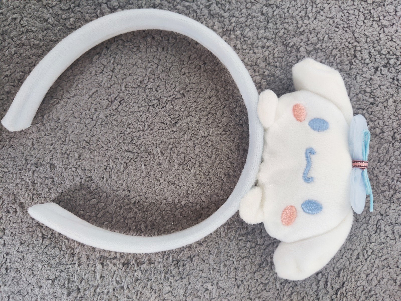 Leuke Cinnamoroll haarband, Ophalen of Verzenden, Nieuw, Haarspeld