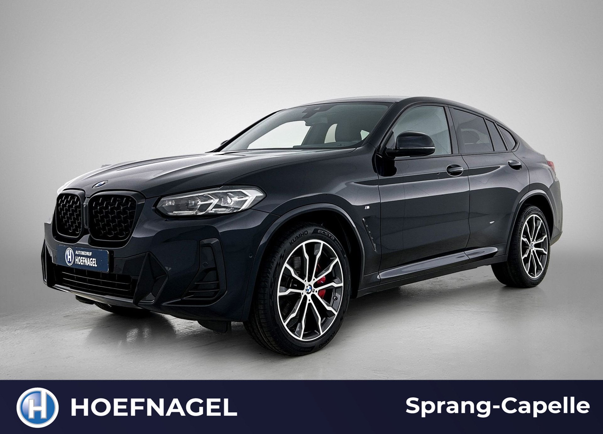 BMW X4 XDrive20i M Sport | Camera | Memory Stoelen | Cruise, 1998 cc, Gebruikt, 4 cilinders, 2000 kg