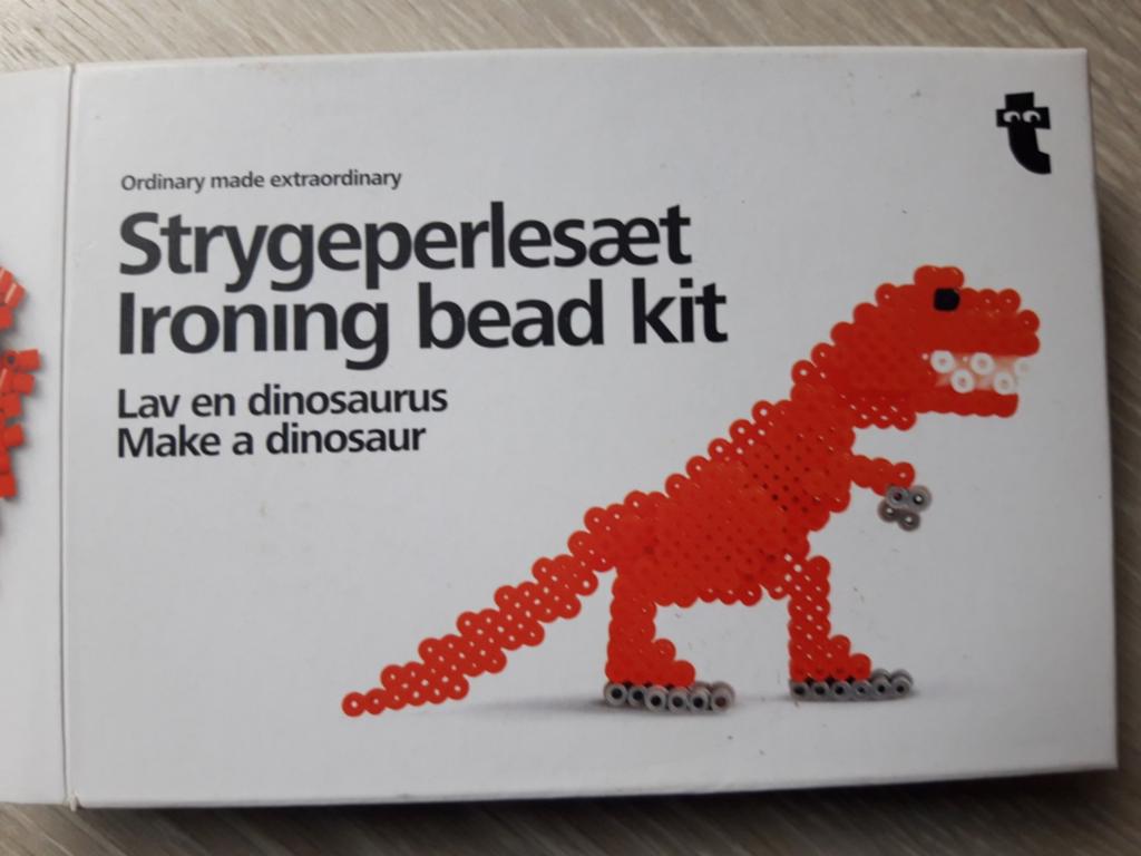 Strijkkralen set., Dieren, Nieuw, Meerkleurig, Ophalen of Verzenden