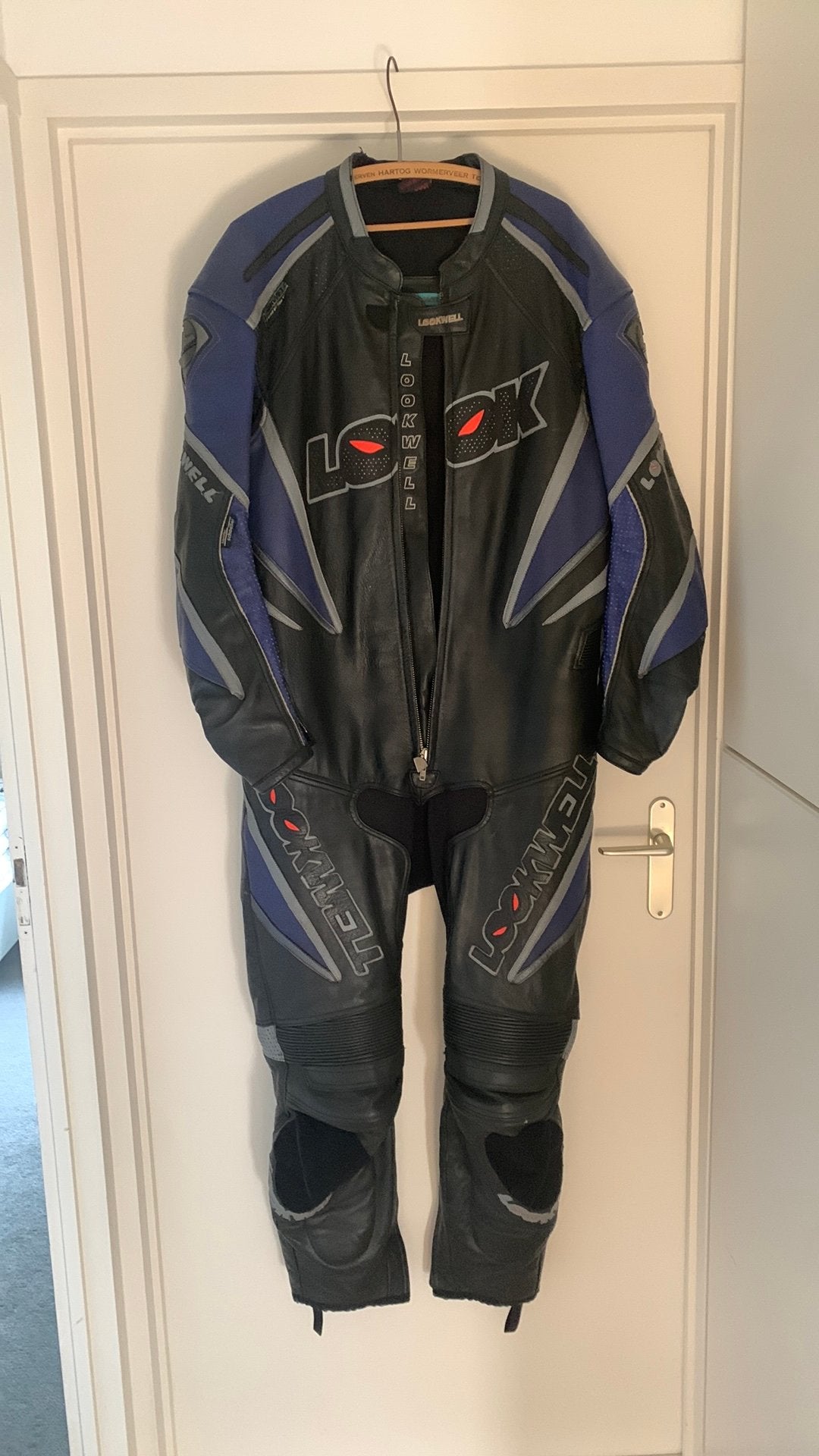 Motorpak Lookwell, Motoren, Kleding | Motorkleding, Ophalen of Verzenden