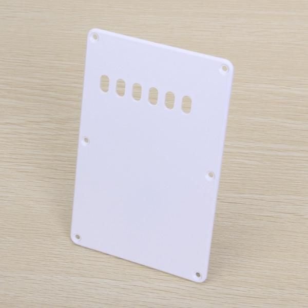 Stratocaster Tremolo Cover Plate, Ophalen of Verzenden, Nieuw, Elektrische gitaar