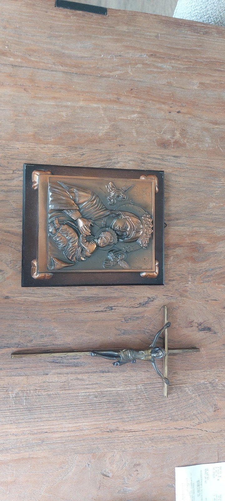 kruis en religieus item, Ophalen of Verzenden