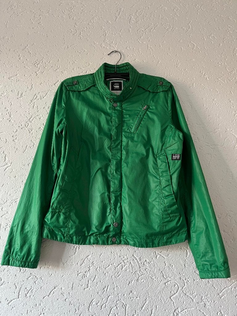 G-Star jasje, zgan, Kleding | Dames, Maat 38/40 (M), Verzenden, Zo goed als nieuw, G-star