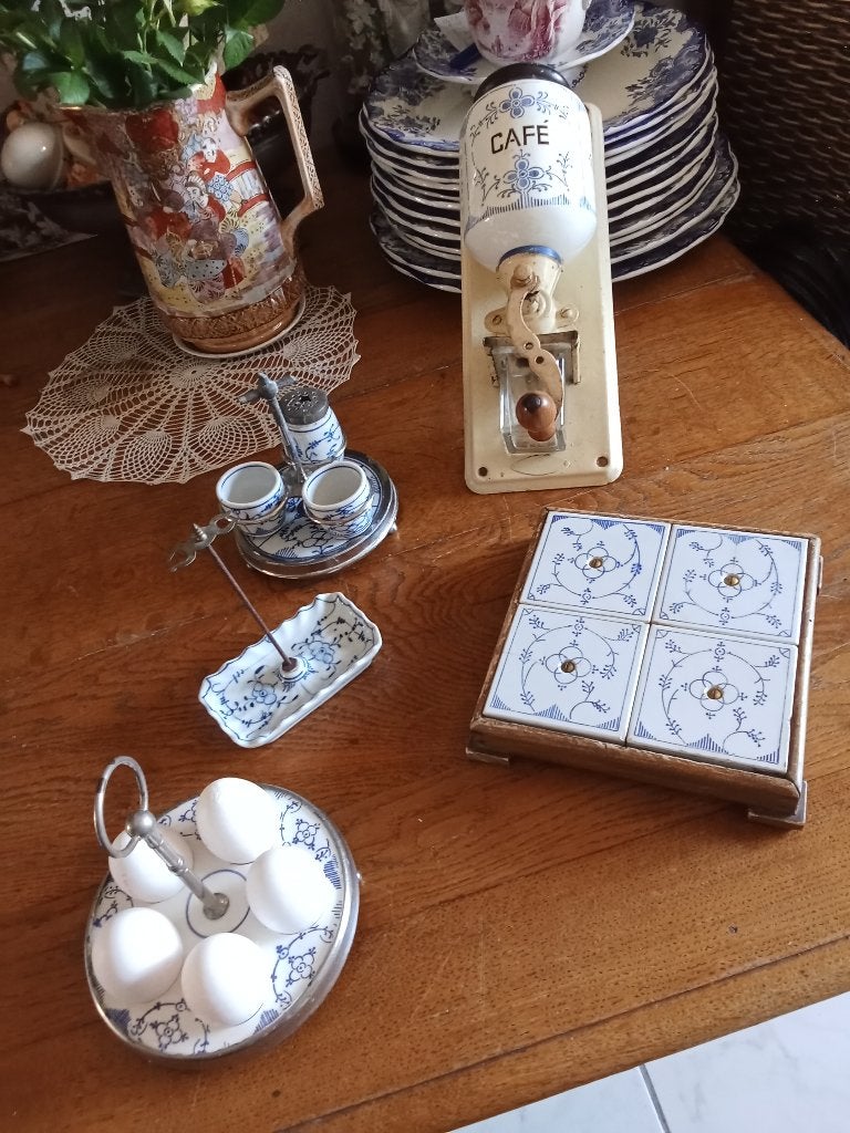 verschillende saks motief delen voor in u brocante keuken, Ophalen of Verzenden
