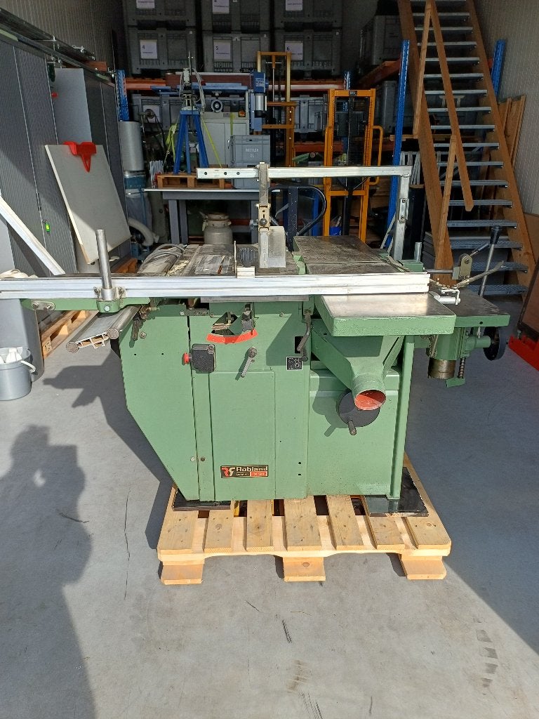 Robland x31, Gebruikt, Overige typen, 30 tot 70 mm, 1200 watt of meer