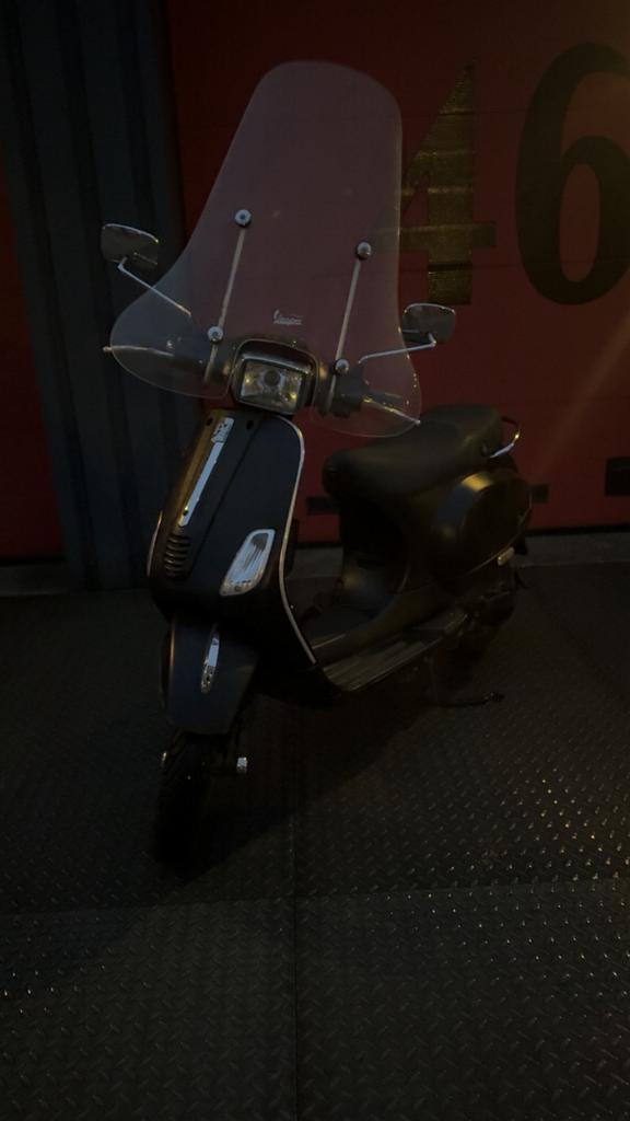 Vespa S 4T 125cc sfera, Ophalen, Gebruikt, Vespa S, Benzine