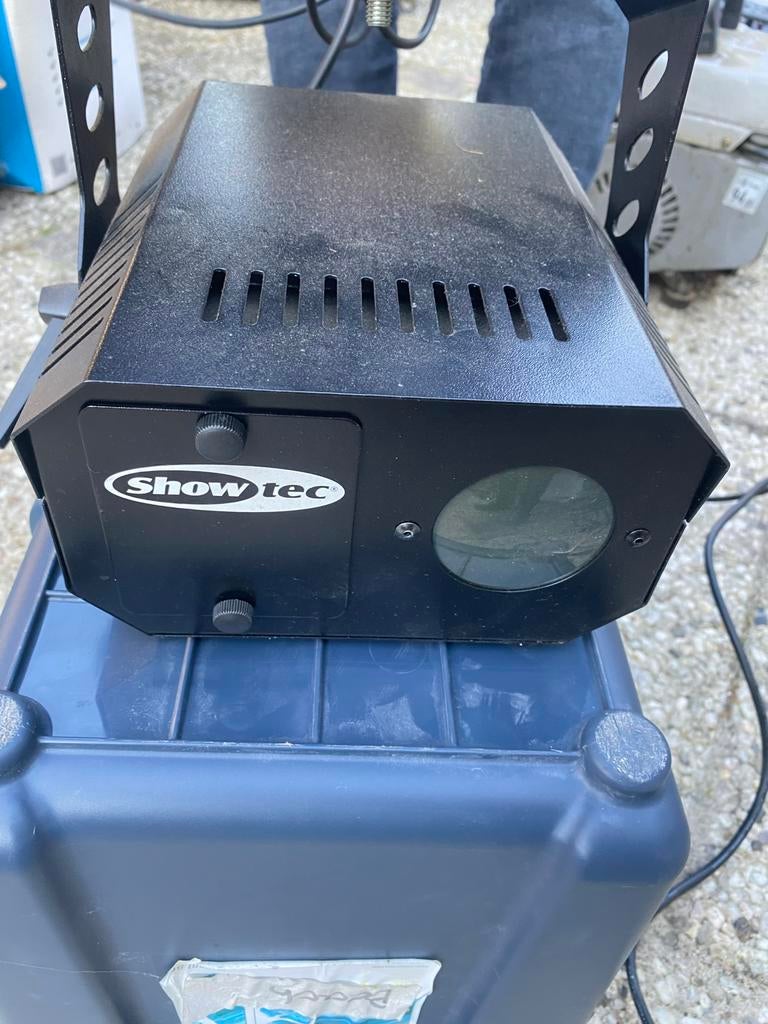 Showtec Orion lichteffect, Ophalen, Gebruikt, Licht, Geluidgestuurd