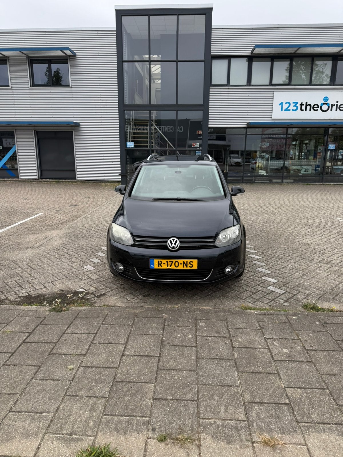Volkswagen Golf Plus