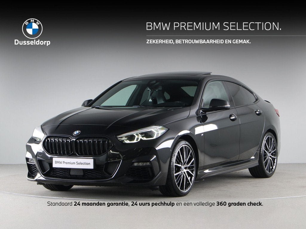 BMW 2 Serie 220i Gran Coupé M-Sport (bj 2021, automaat), Auto's, BMW, 1998 cc, Gebruikt, 4 cilinders, Met garantie (alle)