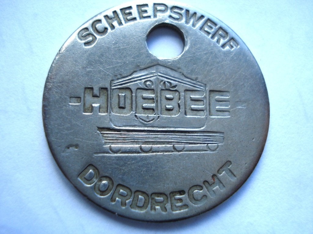 GEZOCHT: HOEBEE, SCHEEPSWERF DORDRECHT, Verzamelen, Ophalen of Verzenden, Gebruikt, Motorboot, Overige typen