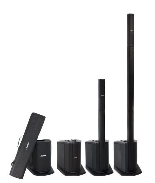 Bose L1 compact, Ophalen, Gebruikt, Minder dan 5 kanalen, Microfooningang