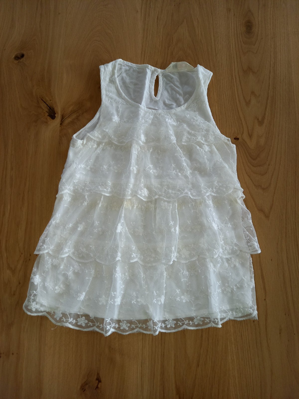 H & M topje maat 152, Kinderen en Baby's, Kinderkleding | Maat 152, Gebruikt, Meisje, H&M, Ophalen of Verzenden