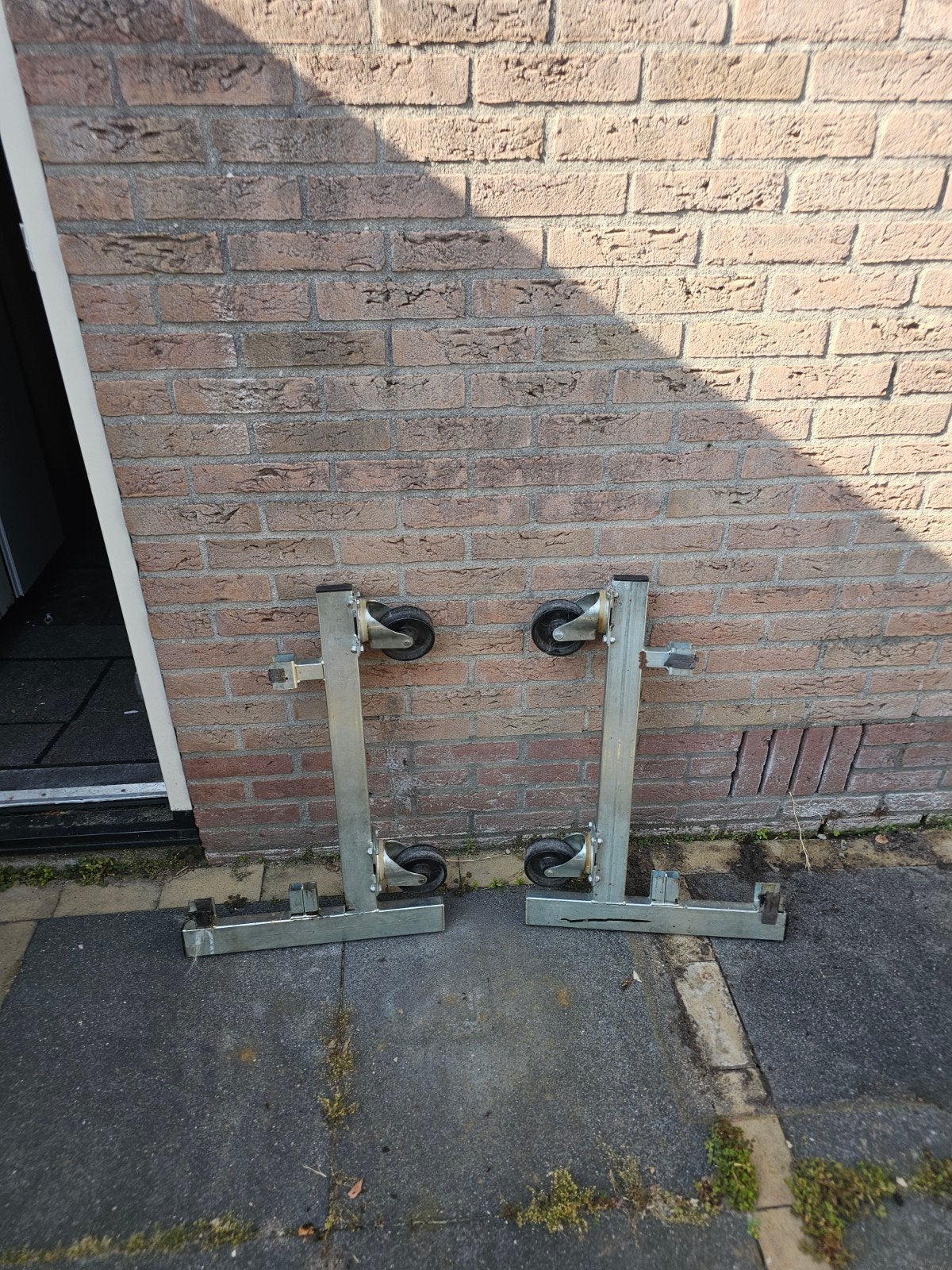 Jamet vouwwagen kantelbeugels, Ophalen of Verzenden, Gebruikt