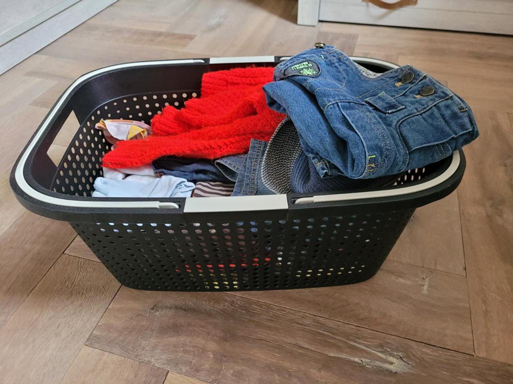 Babykleding, maat 68-92, gemengd, Ophalen, Gebruikt