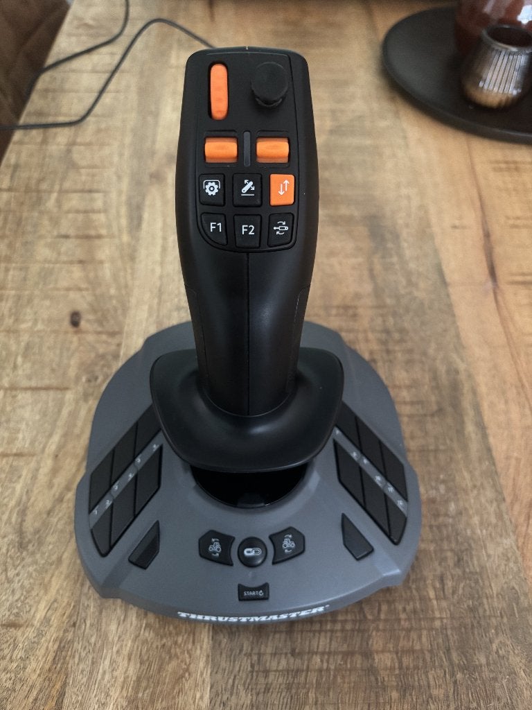 Thrustmaster SimTask FarmStick, Ophalen, Zo goed als nieuw, Thustmaster