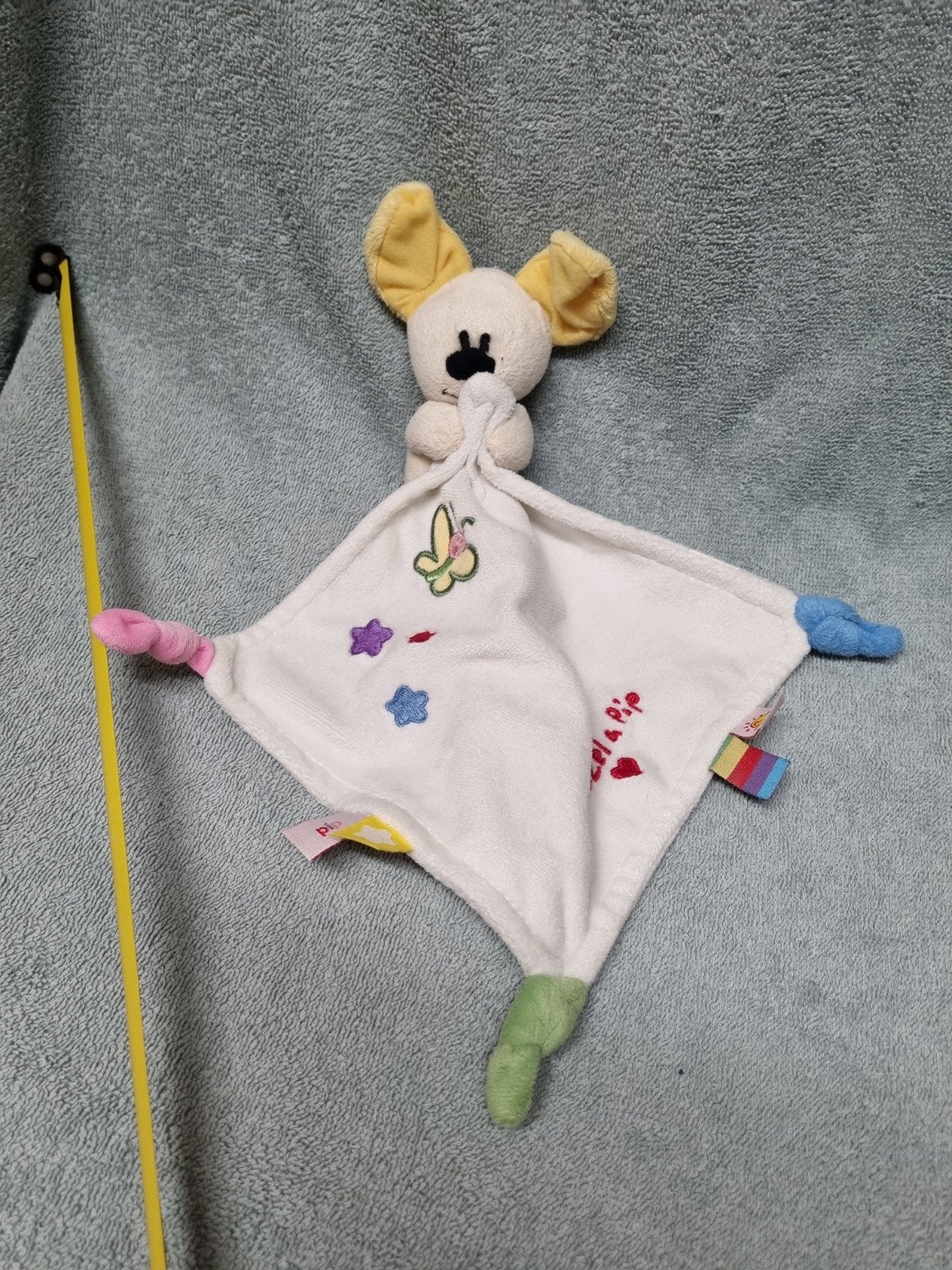 woezel pip knuffel doekje nr 49, Ophalen of Verzenden, Hond