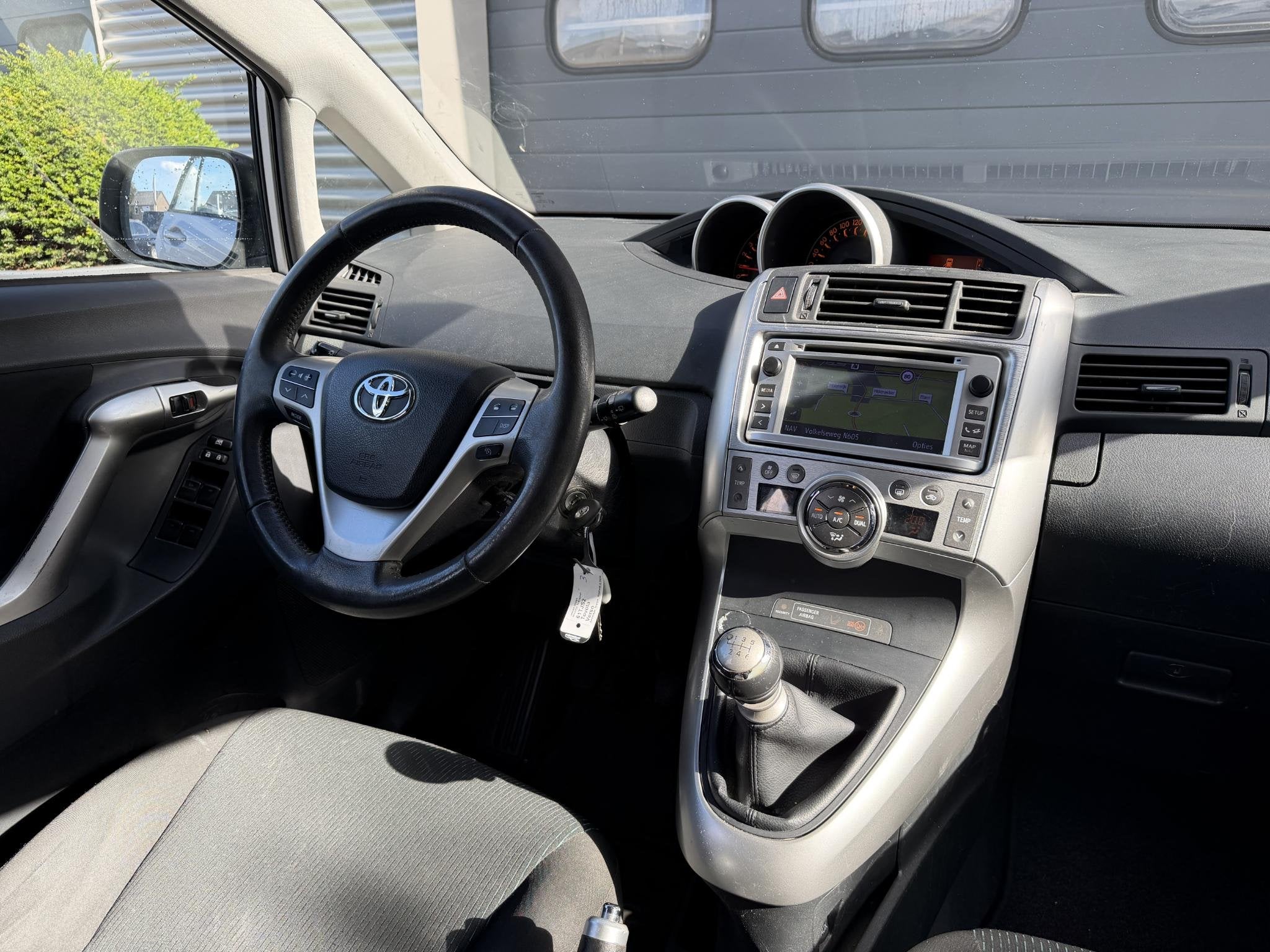 Toyota Verso 1.8 VVT-i Aspiration | Navigatie | Camera | Tre, Voorwielaandrijving, Euro 5, Gebruikt, 4 cilinders