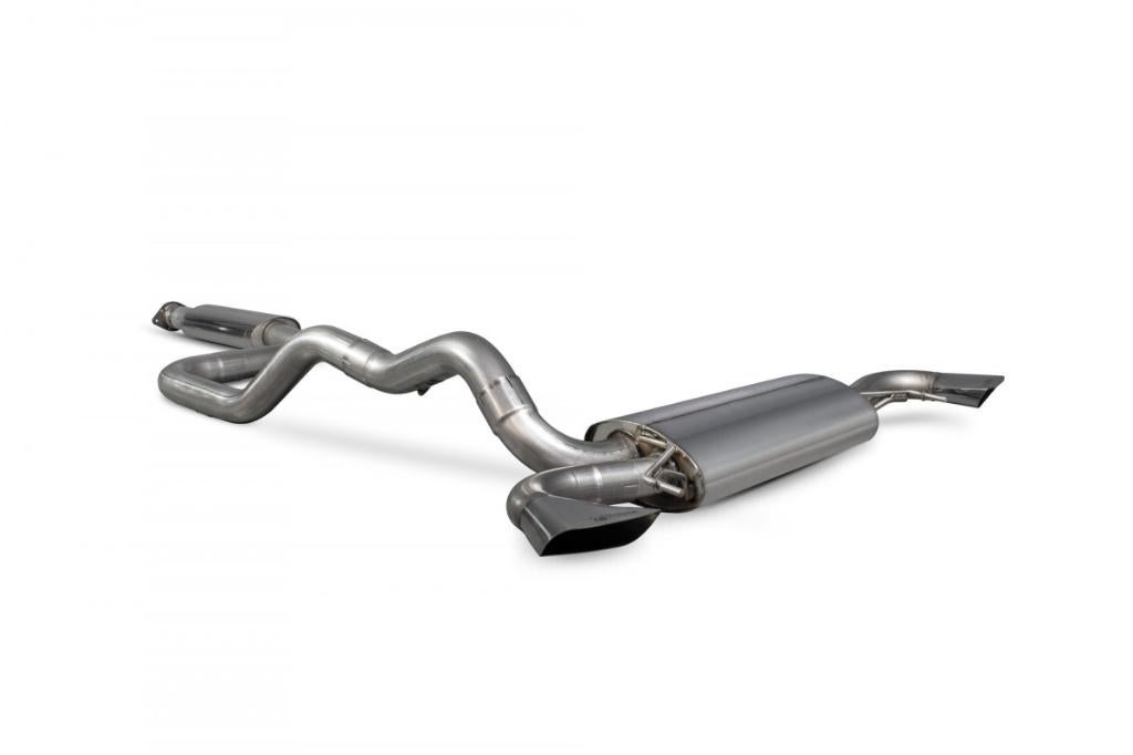 Scorpion catback uitlaatsysteem - Opel Astra J OPC 12-19, Ophalen of Verzenden