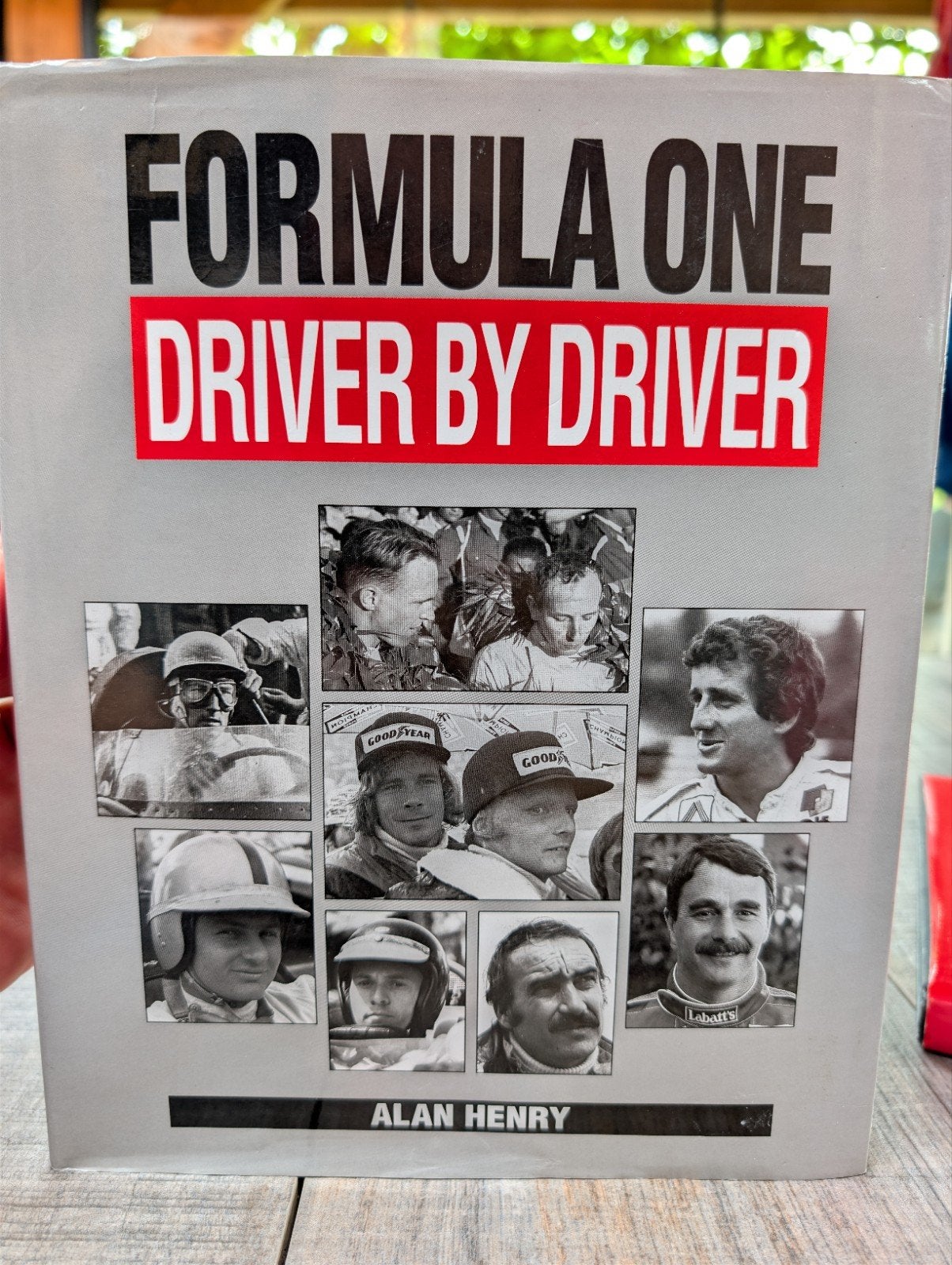 Formule 1 Driver by Driver Boek - Alan Henry, Ophalen of Verzenden, Gelezen, Algemeen, Alan Henry