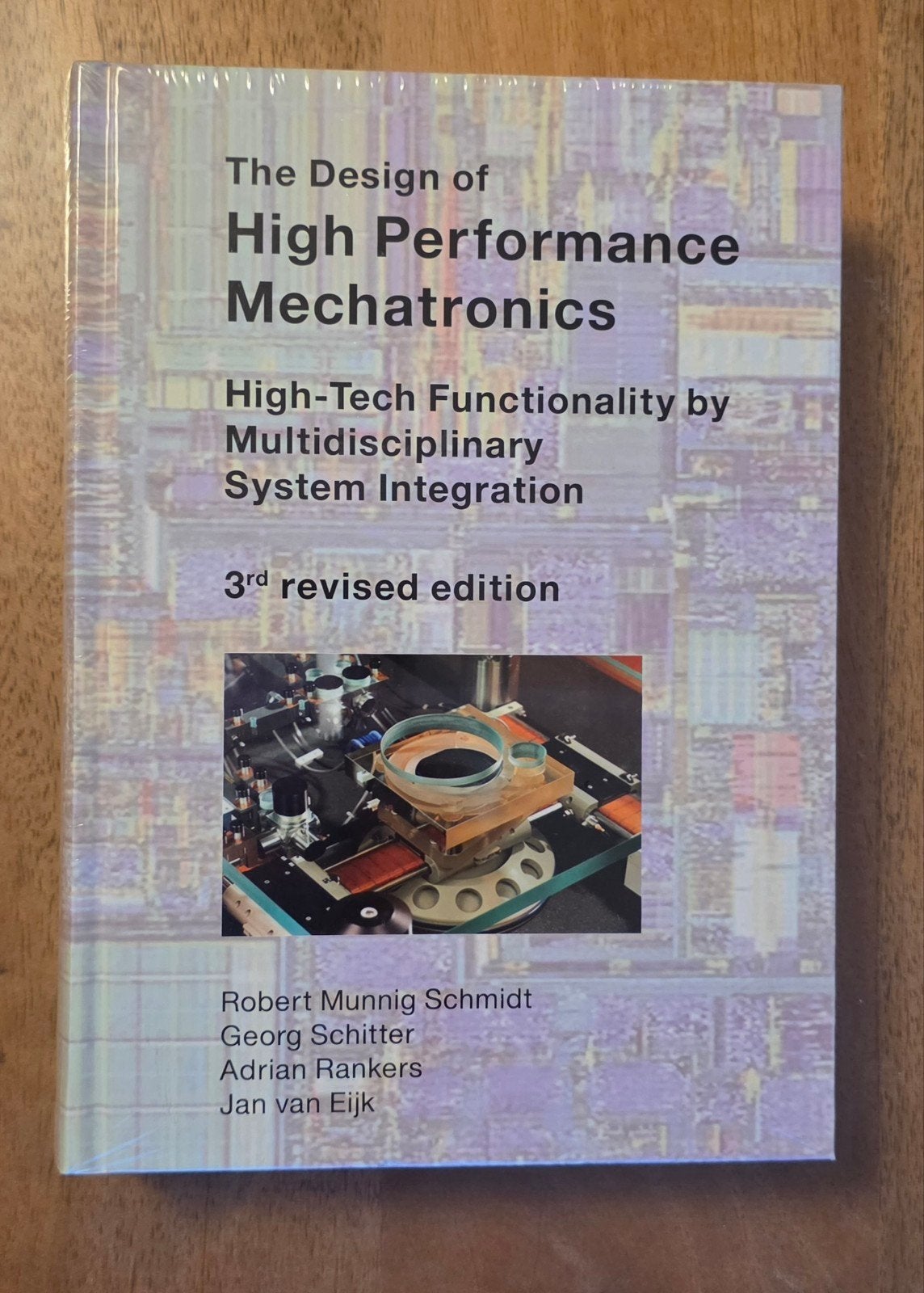 The Design of High Performance Mechatronics Book, Ophalen of Verzenden, Nieuw