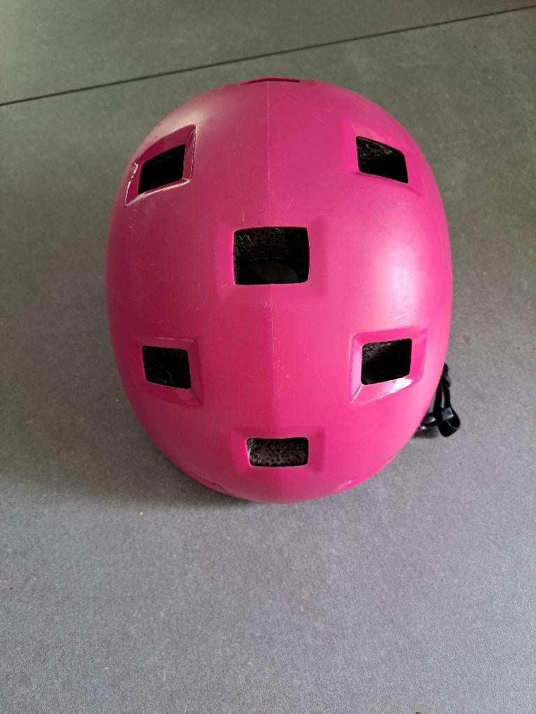 Fietshelm kind XS, Gebruikt, Jongen of Meisje, Oxelo, Ophalen