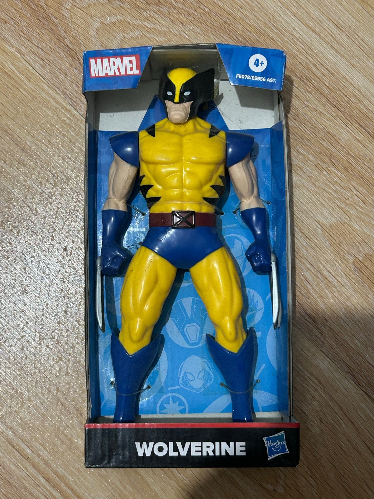 Marvel Wolverine Actiefiguur - Nieuw in Verpakking, Ophalen of Verzenden, Nieuw
