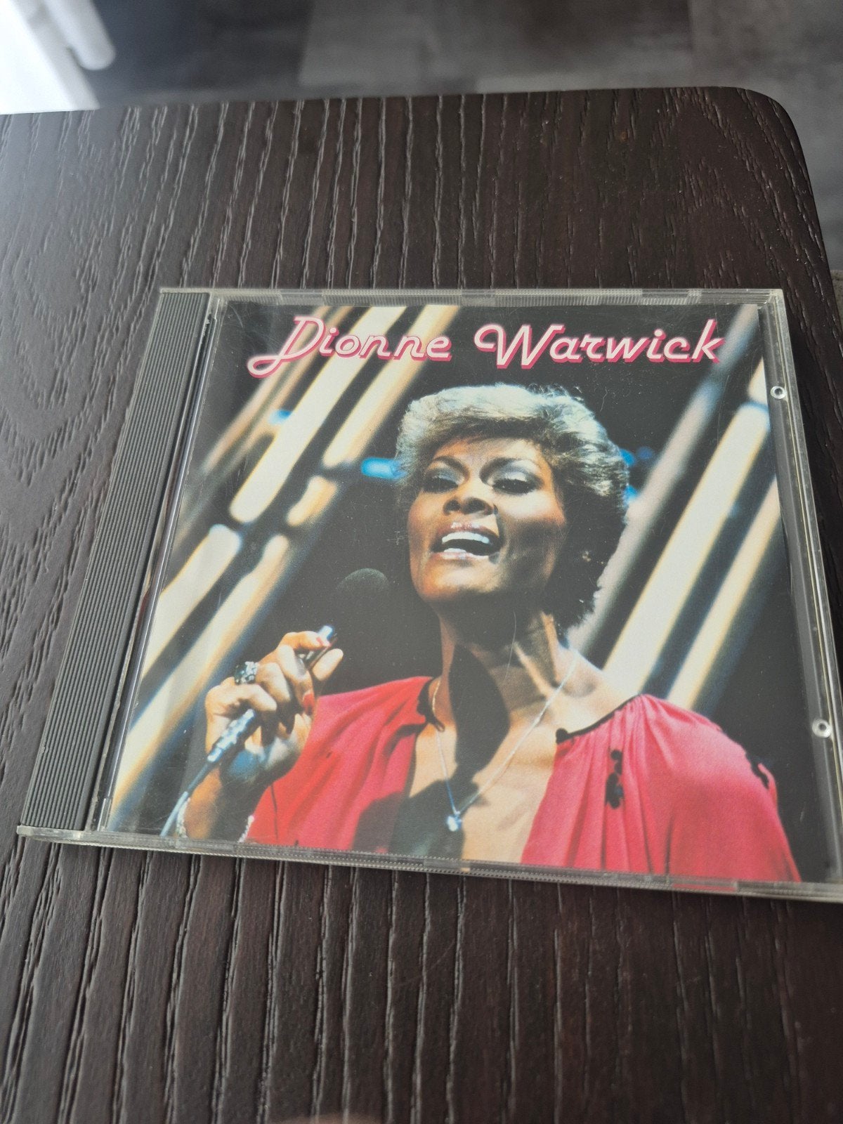 Dionne Warwick CD - Klassieke Pop uit 1987, Ophalen of Verzenden, Gebruikt, Pop, Album