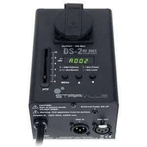 Stairville 1-kanaals DMX dimmer, Ophalen of Verzenden, Nieuw, Overige typen