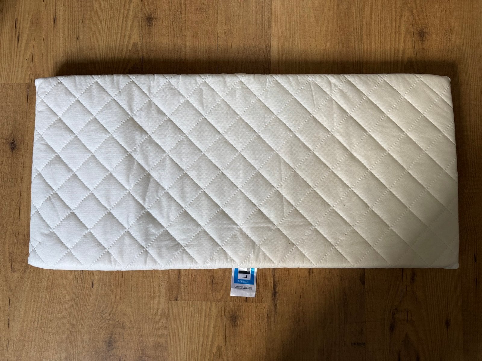 Bednest matrasje - 100% polypropyleen, Ophalen, 190 cm of minder, Zo goed als nieuw, Matras