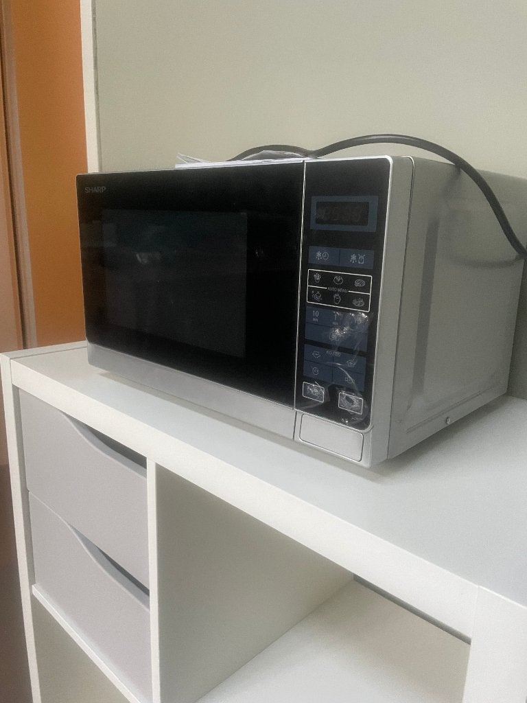 Sharp magnetron, Witgoed en Apparatuur, Magnetrons, Ophalen, Gebruikt, Minder dan 45 cm, Magnetron